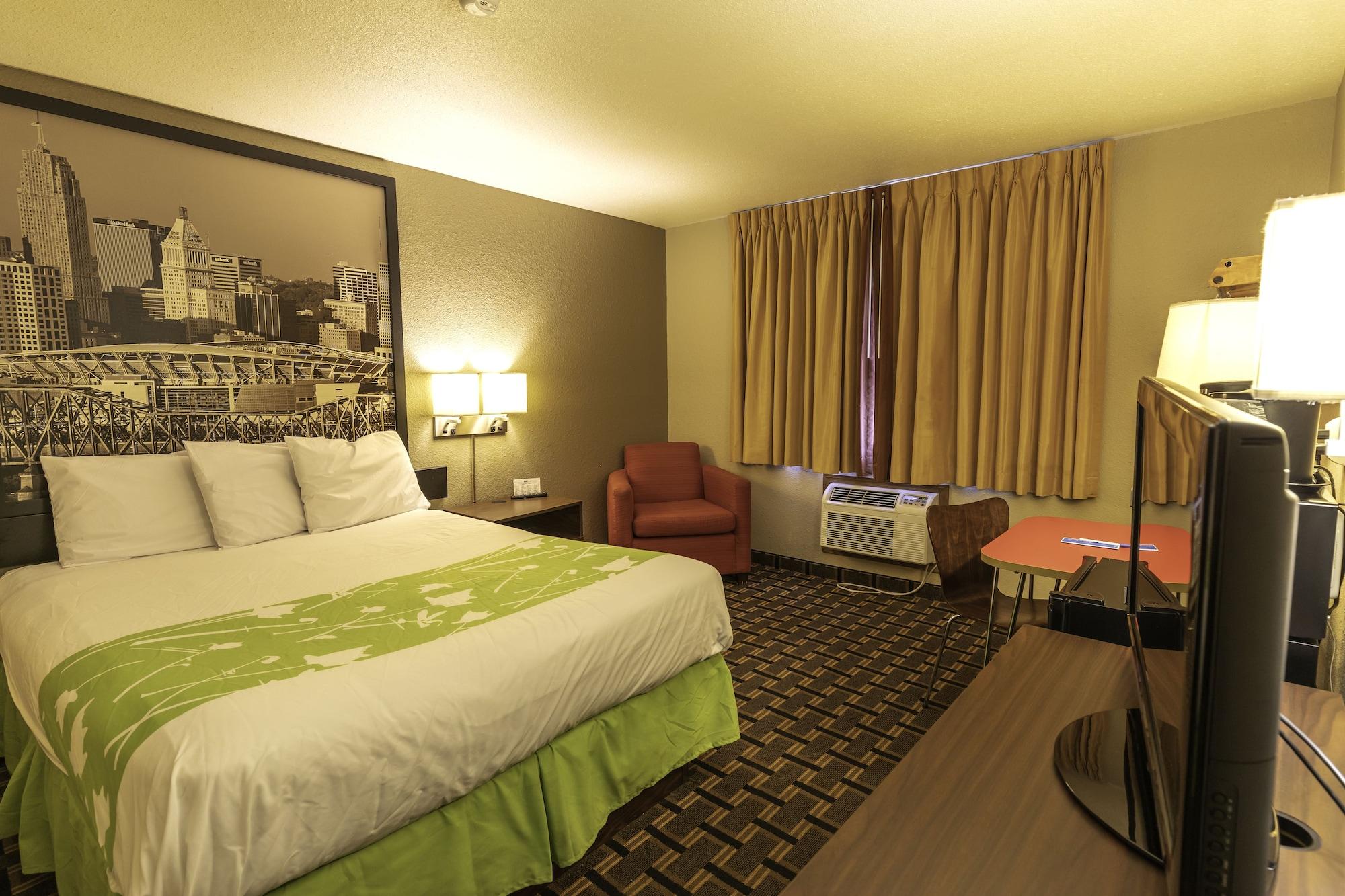 Rodeway Inn Florence - Cincinnati South Dış mekan fotoğraf