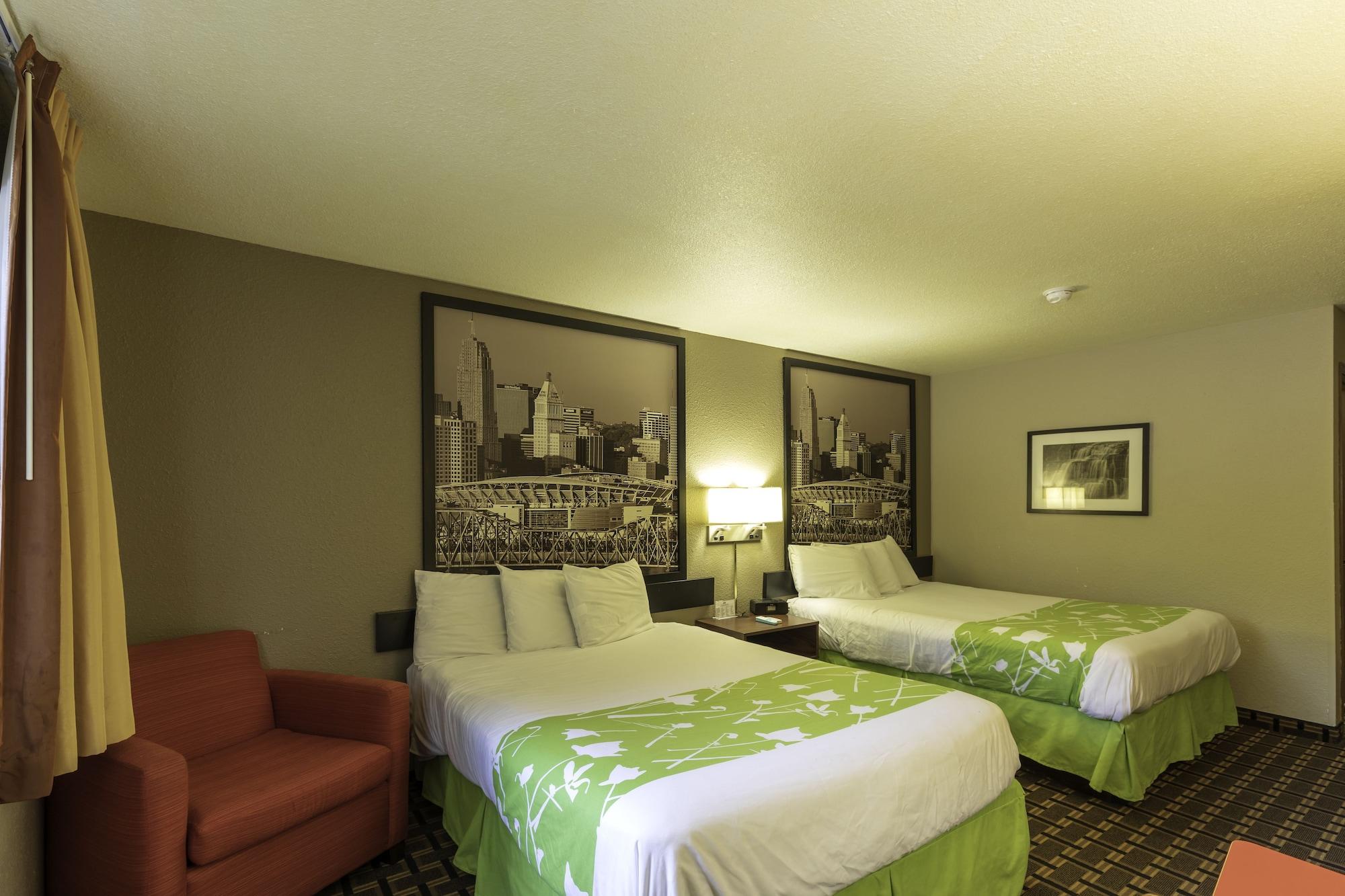 Rodeway Inn Florence - Cincinnati South Dış mekan fotoğraf