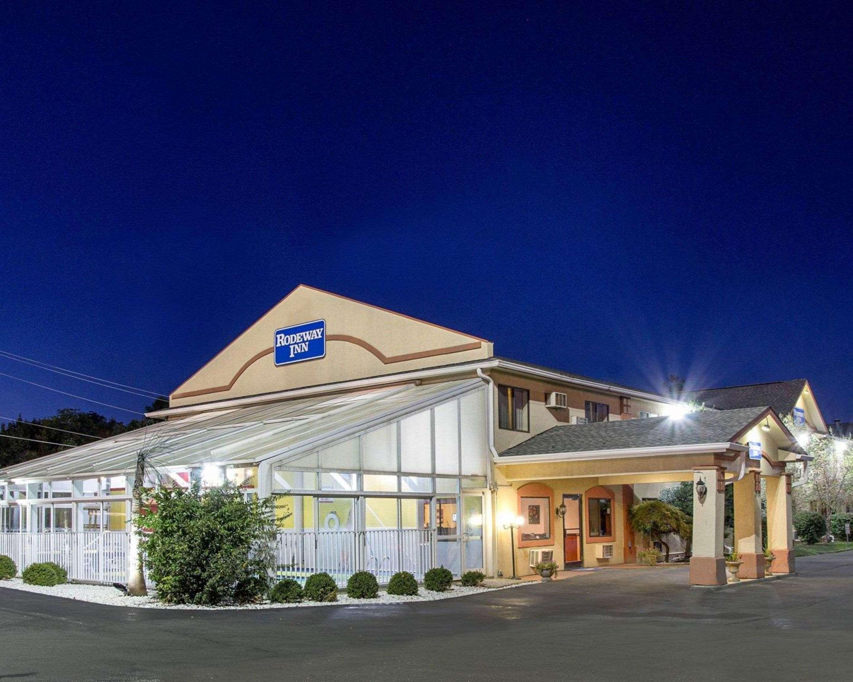 Rodeway Inn Florence - Cincinnati South Dış mekan fotoğraf