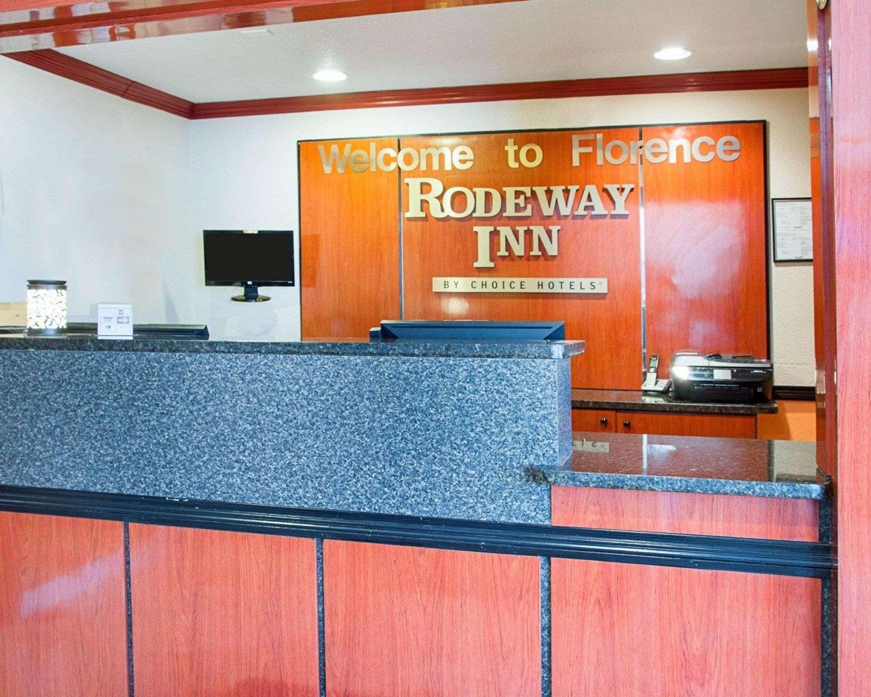 Rodeway Inn Florence - Cincinnati South Dış mekan fotoğraf