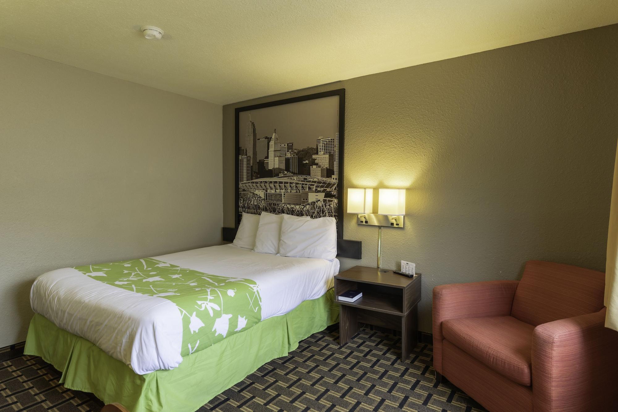 Rodeway Inn Florence - Cincinnati South Dış mekan fotoğraf