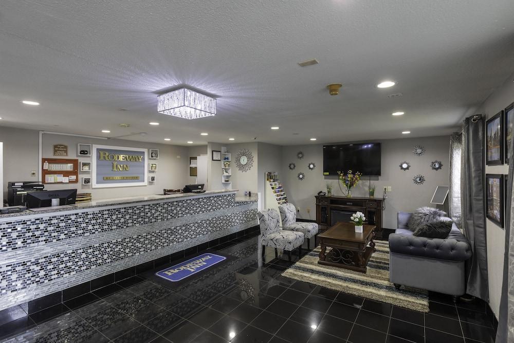 Rodeway Inn Florence - Cincinnati South Dış mekan fotoğraf