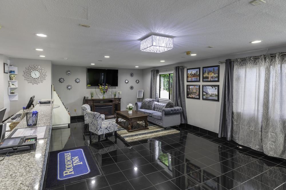 Rodeway Inn Florence - Cincinnati South Dış mekan fotoğraf