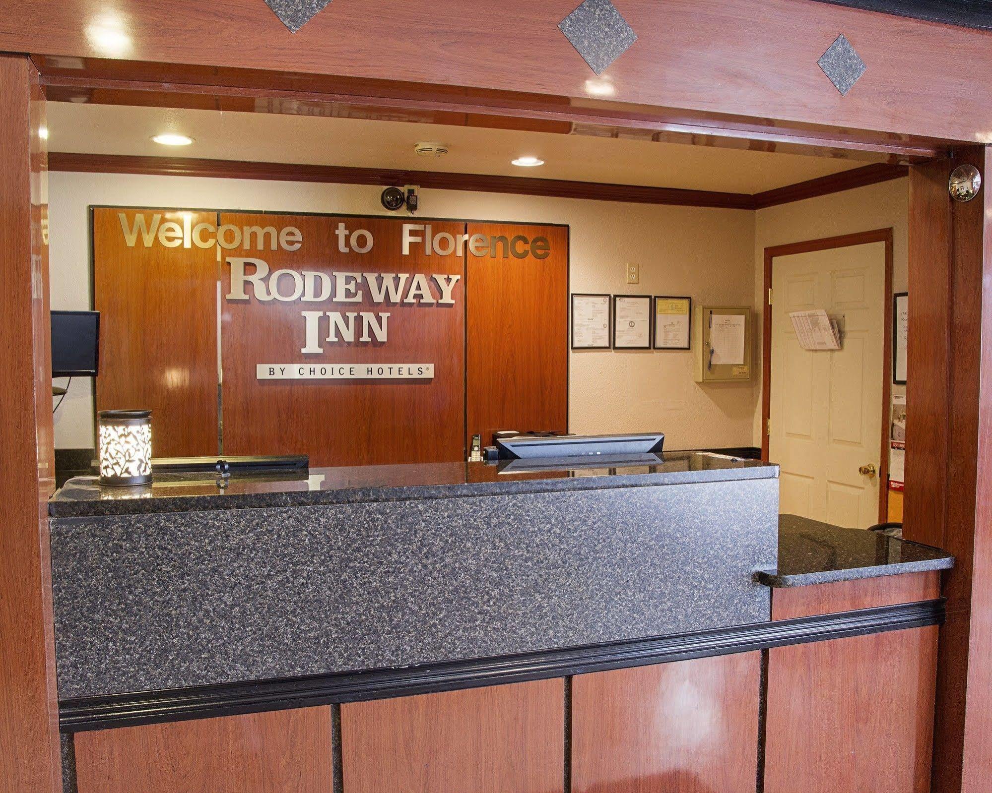Rodeway Inn Florence - Cincinnati South Dış mekan fotoğraf